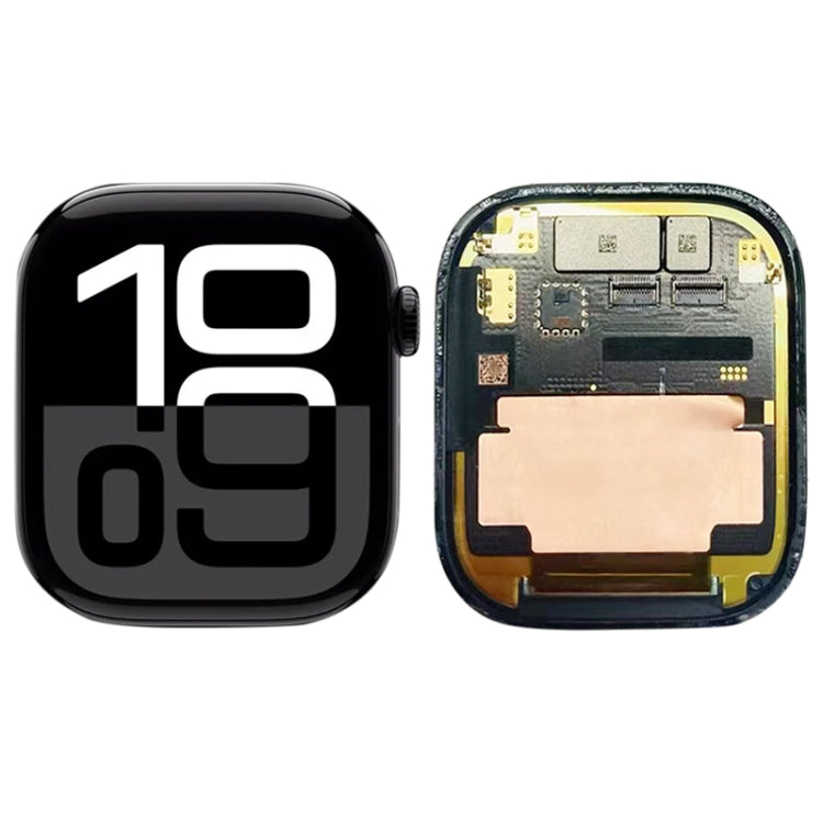 Per Apple Watch Series 10 46mm Schermo LCD e digitalizzatore Assemblaggio completo, For Apple Watch Series 10 46mm Per Apple Watch Series 10 46mm Schermo LCD e digitalizzatore Assemblaggio completo, For Apple Watch Series 10 46mm